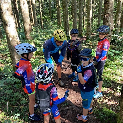 Stage VTT 3-5 ans