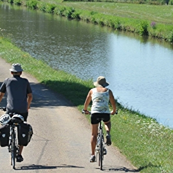 La véloroute du Canal latéral à la Loire de Nevers à Decize - NEVERS