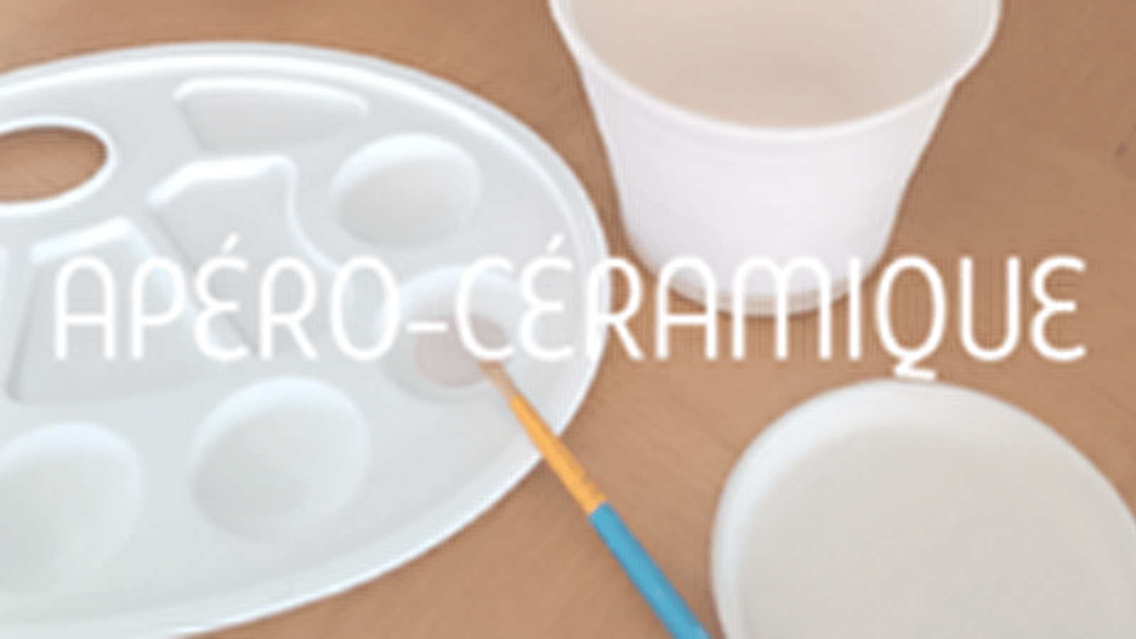 Apéro-céramique