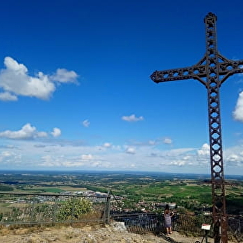 Croix du Dan - POLIGNY