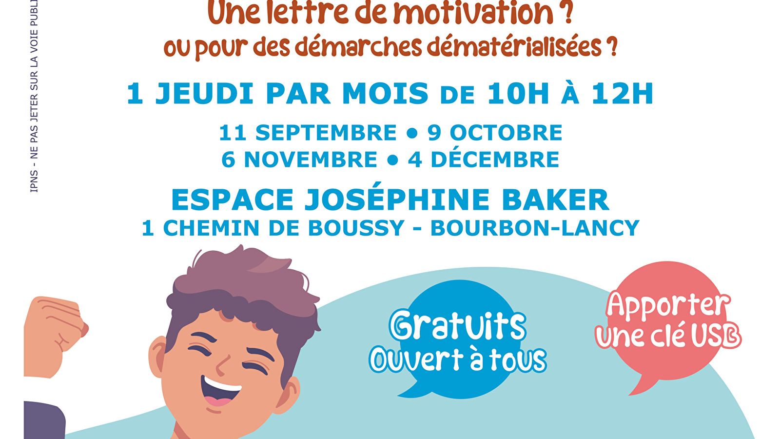 Atelier numérique ados