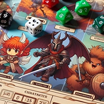 Initiation Jeu de Rôle - SENS