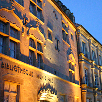 Maison du Bailli - Hôtel Thiadot - LUXEUIL-LES-BAINS