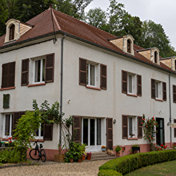 Moulin de Belle Isle  - BEZE