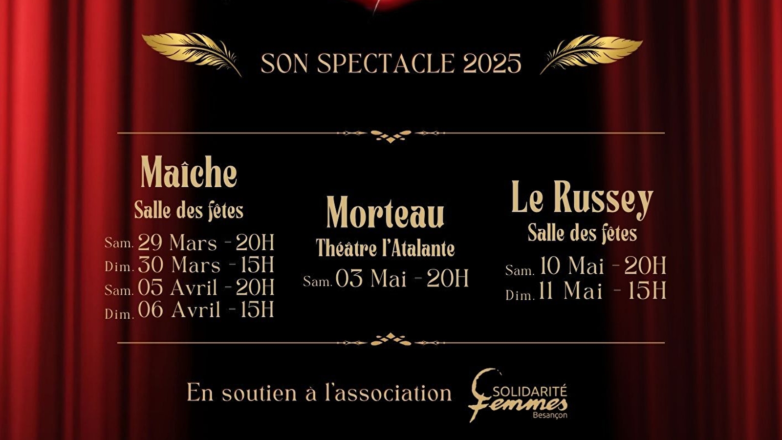 Le Cabaret des Choupettes