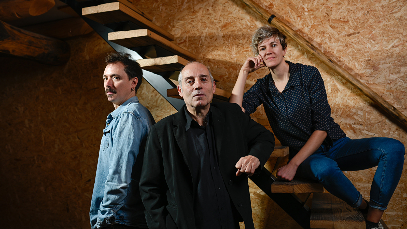 Concert - D'Jazz Nevers Festival : Chien Lune