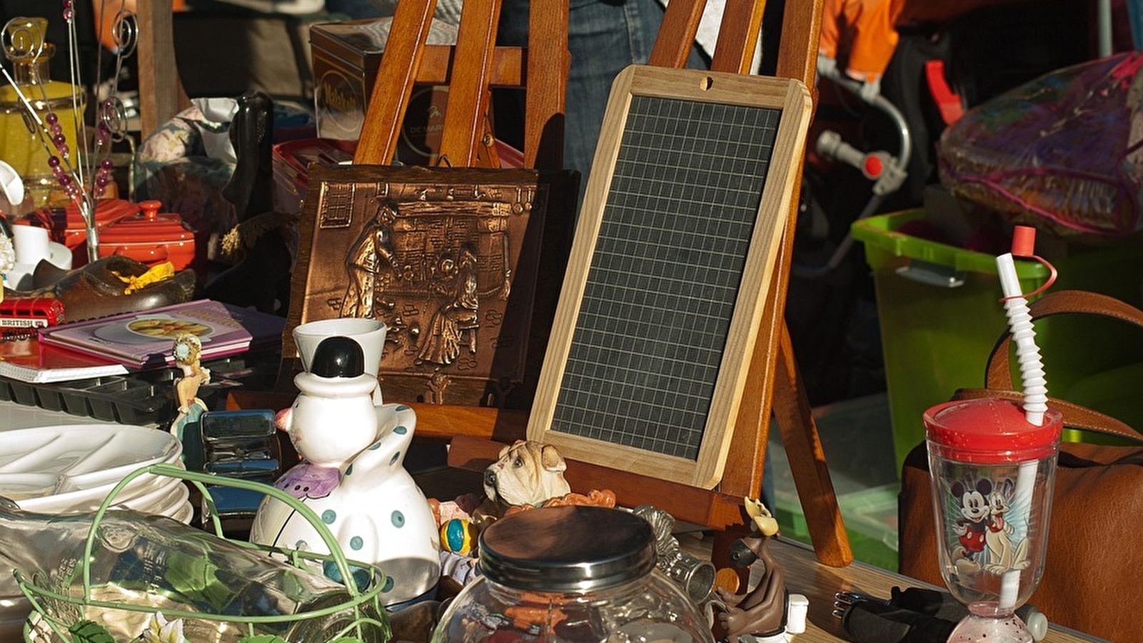Porte Ouverte et Grande Braderie