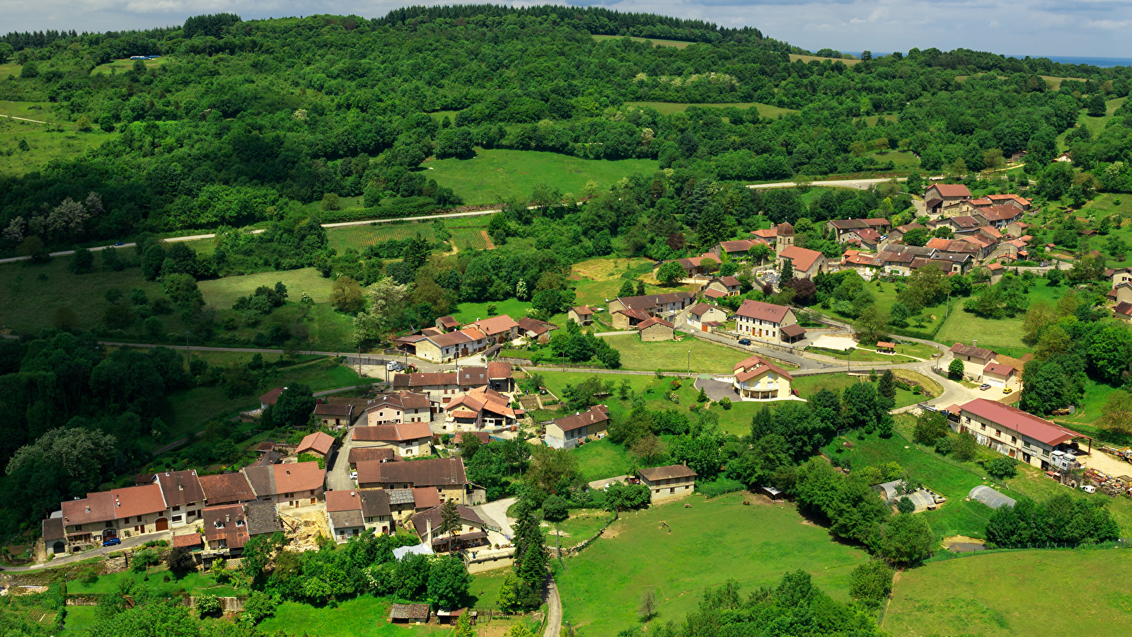 Reculée de Montagna-le-Reconduit