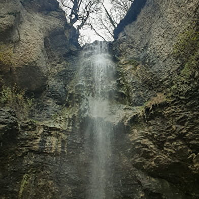 Cascade du Cirque du Bout du Monde