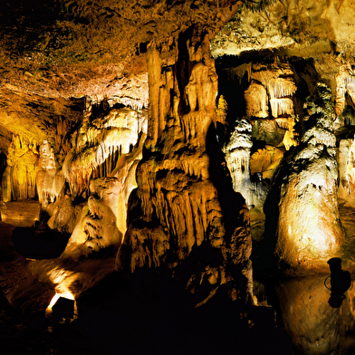 Grotte d'Osselle