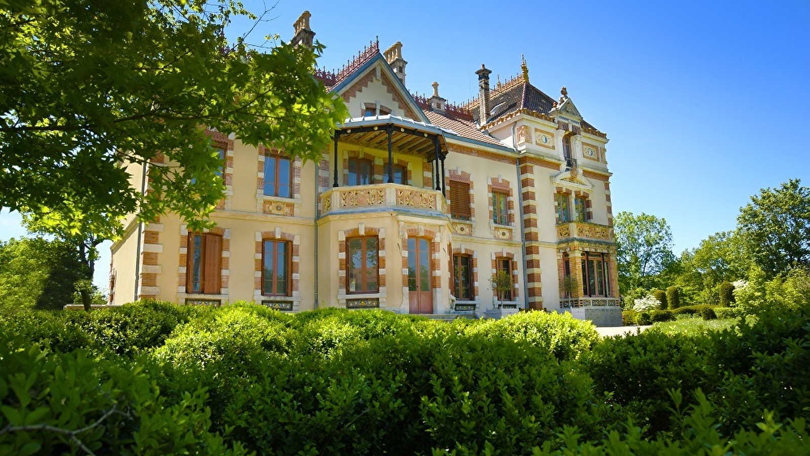 Journées européennes du patrimoine à la villa Perrusson