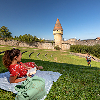 Le Parc Abbatial - CLUNY