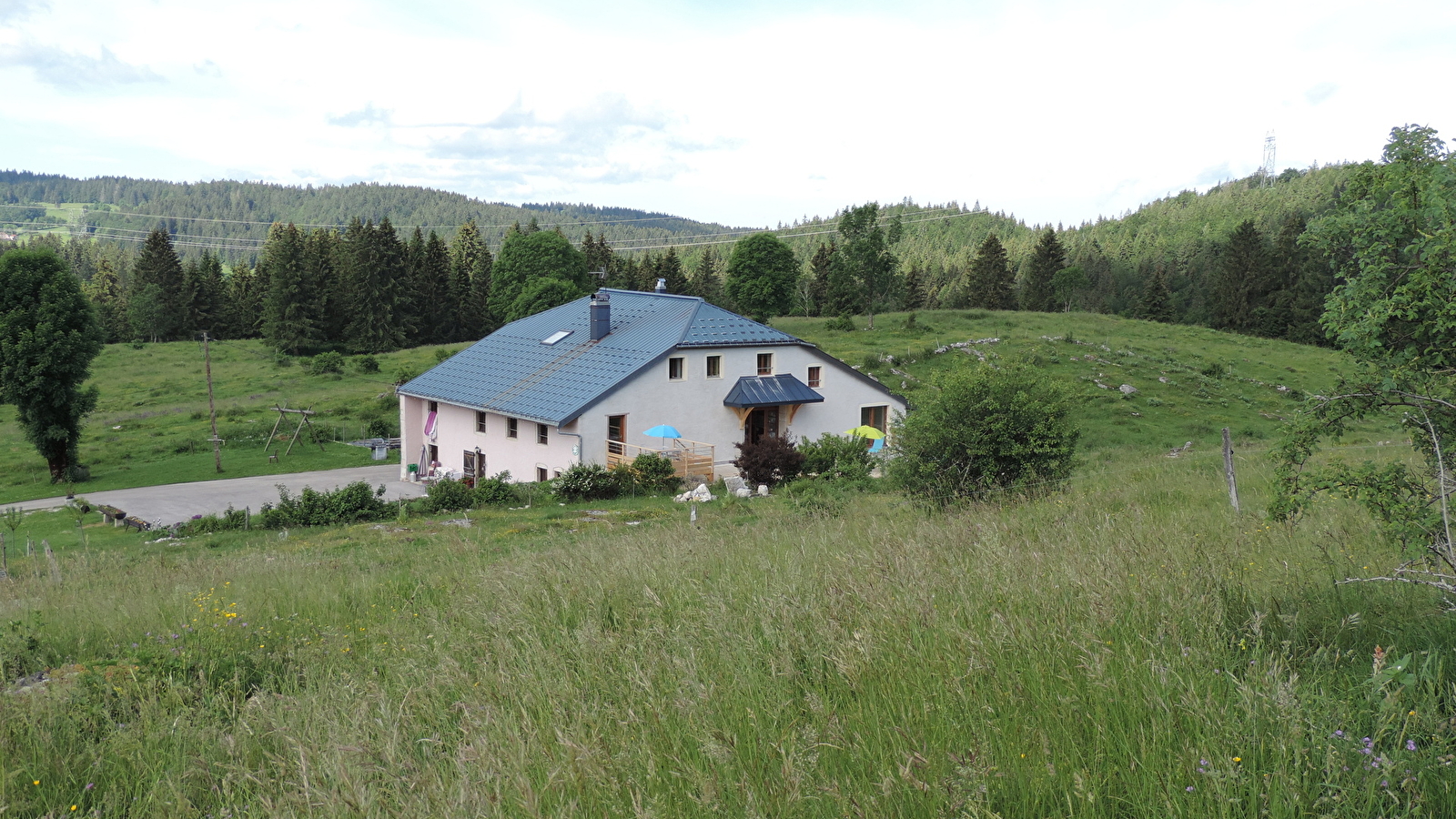 Les Monts Jura