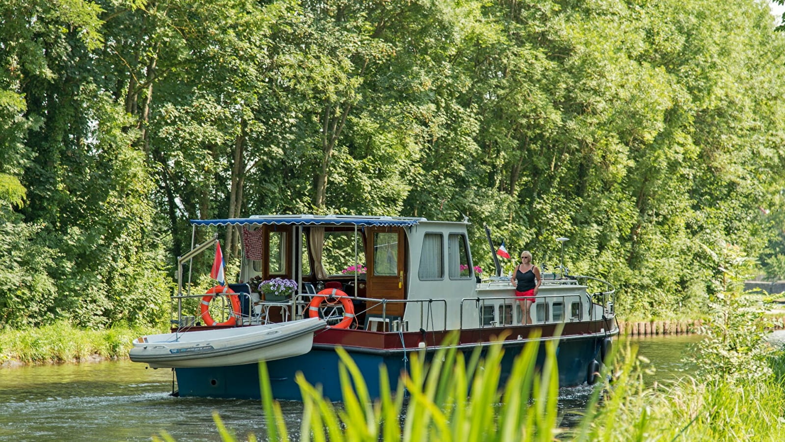 Canal du Centre