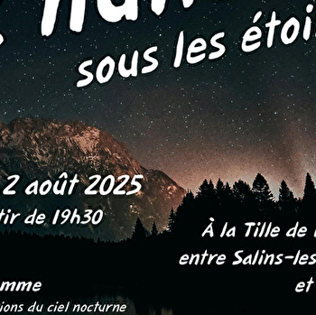 2 nuits sous les étoiles - BRACON