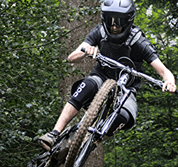 Station de Loisirs de la Combe Saint-Pierre - Descente VTT - CHARQUEMONT