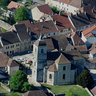 Eglise de Voray-sur-l'Ognon