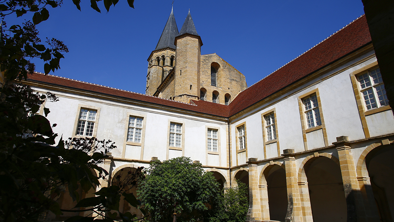 Jardin du Cloître