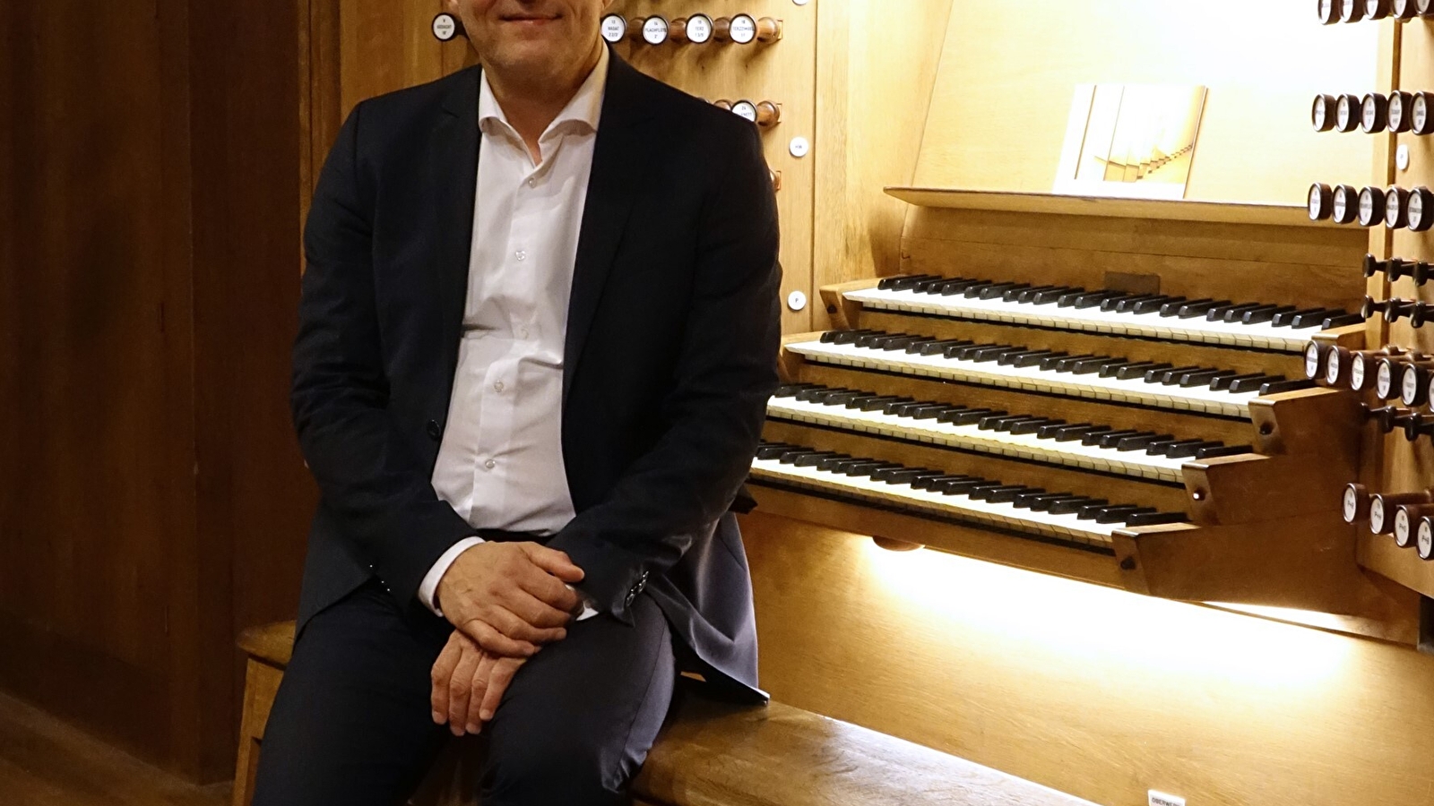 Les Samedis de l'Orgue