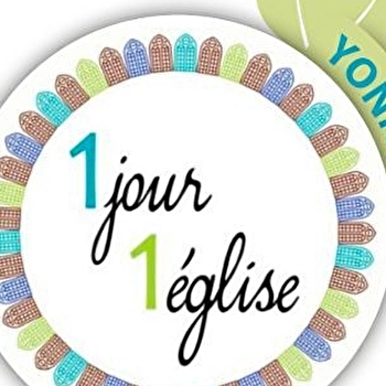 1 jour, 1 église - SAINT-FARGEAU