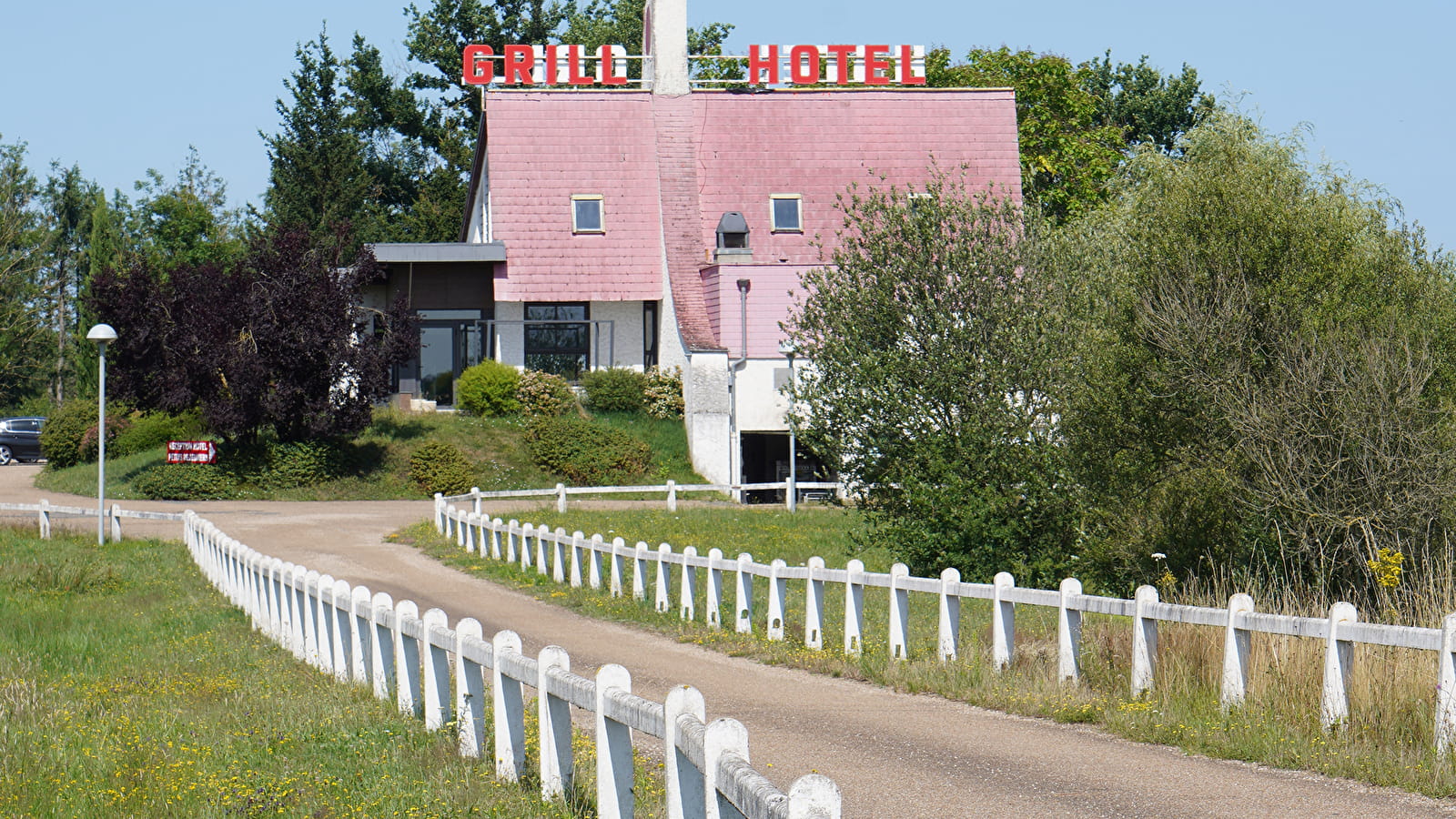 Restaurant Grill Pierrade Le Charolais