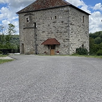 La Tour de Côtebrune - COTEBRUNE