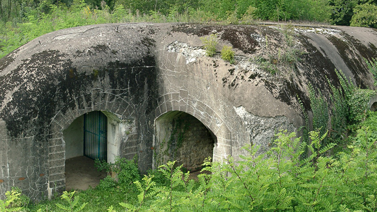 Ouvrage de la côte-d'Essert