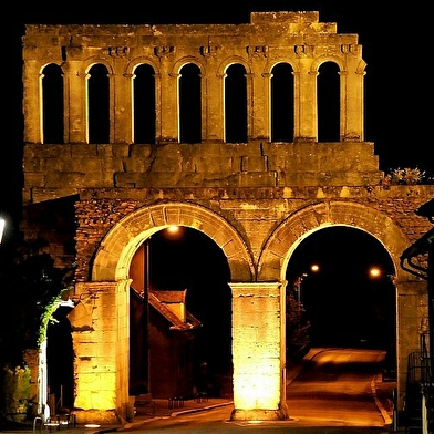 Porte d'Arroux