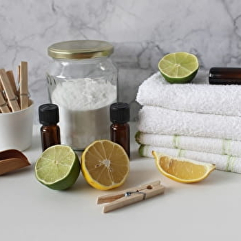 Atelier DIY lessive au naturel - MATOUR