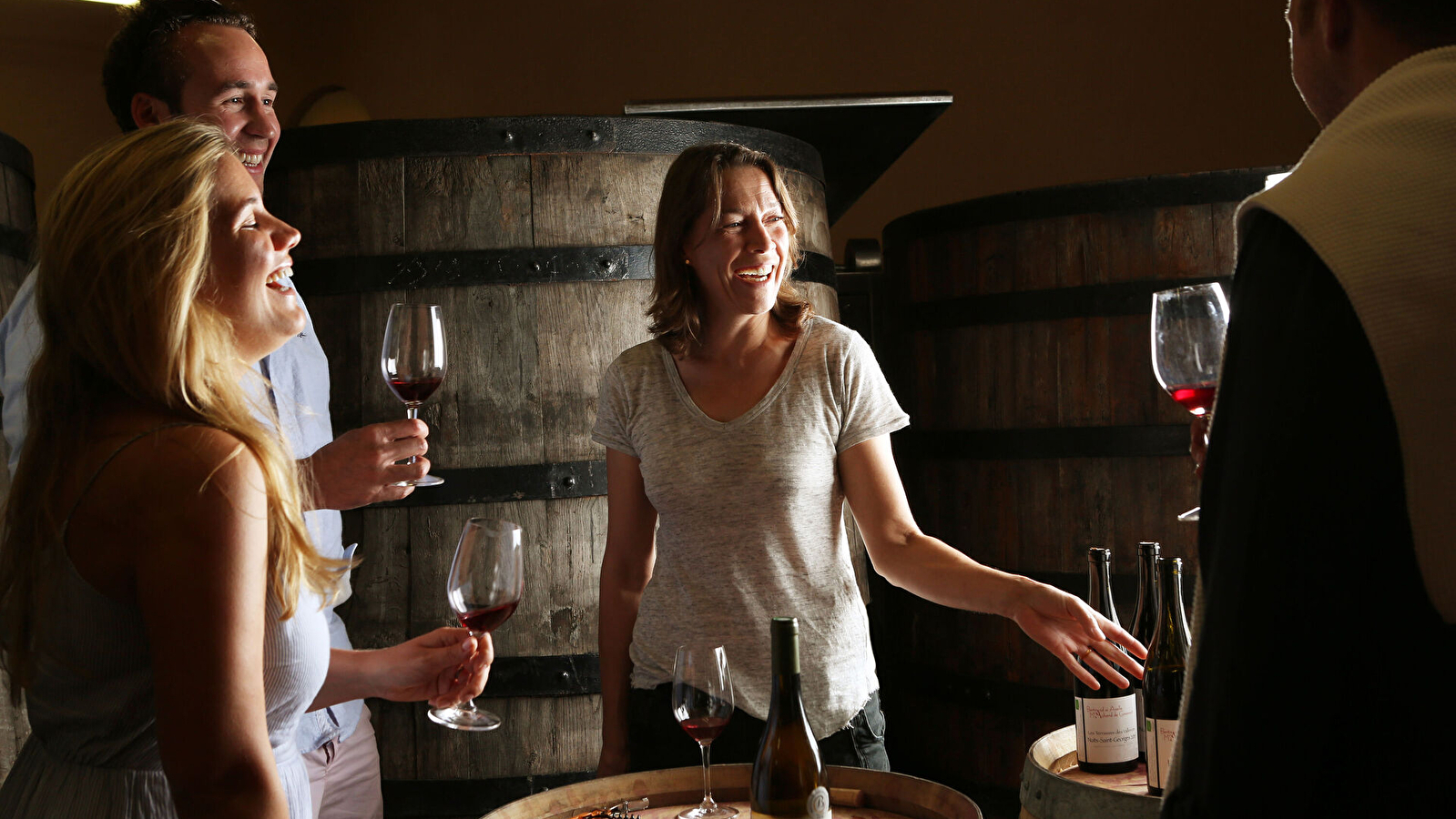 Les ateliers gourmands au Domaine Coste-Caumartin