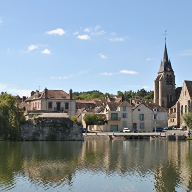 Camping l'Ile d'Amour