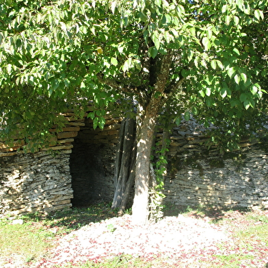 Sentier d'interprétation des pierres sèches