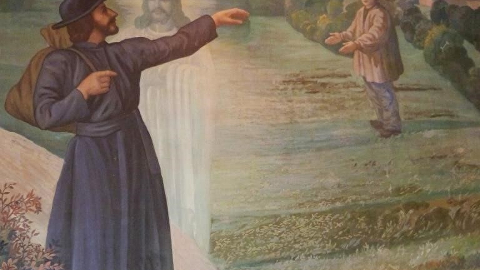 Journées Européennes du Patrimoine: visite de la maison de Saint Joseph Marchand