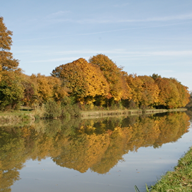 Le Canal du Nivernais