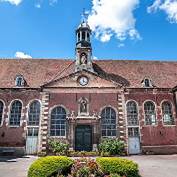 Visite guidée à l'Hôtel Dieu de Seurre - SEURRE