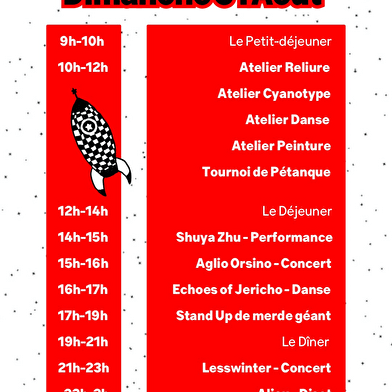 Festival LA 203