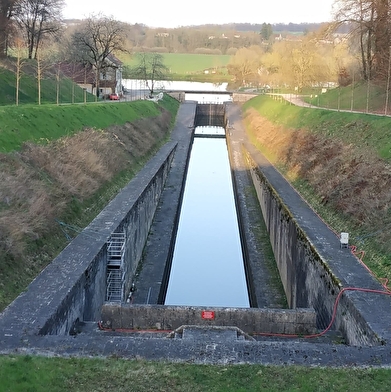 Tunnel de Saint-Albin