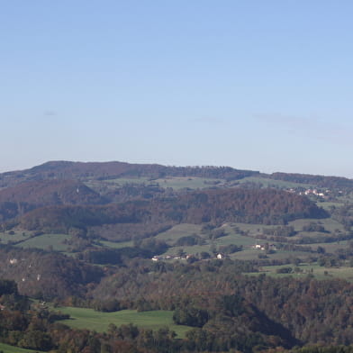 Point de vue le Fondereau