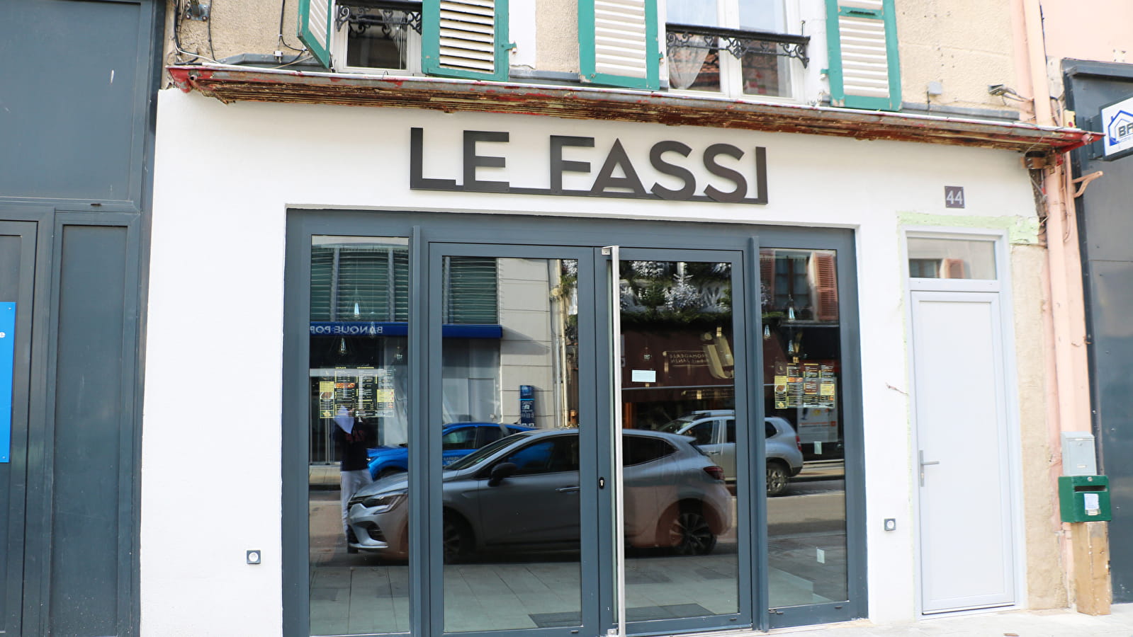 Le Fassi