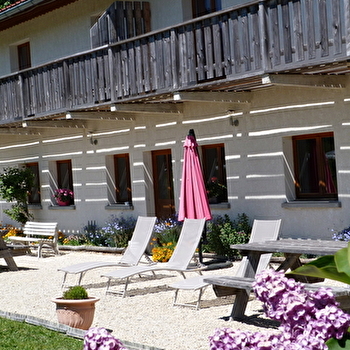 Appartement - Gentiane Jaune - LES FOURGS