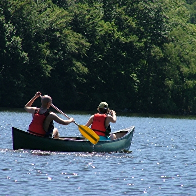 Canoë Kayak - Morvan - Lac des Settons - ACTIVITAL