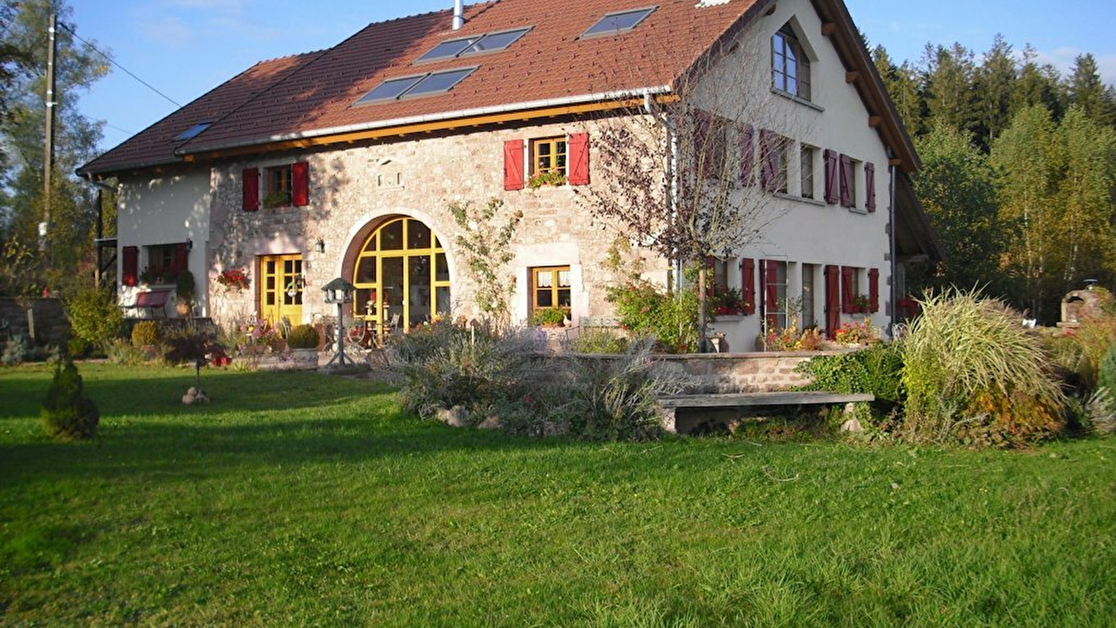 Ferme des Hauts Champs