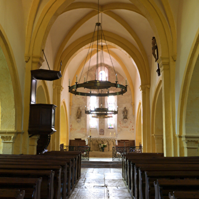 Eglise Saint-Véran