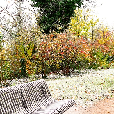 Jardin de la Poste