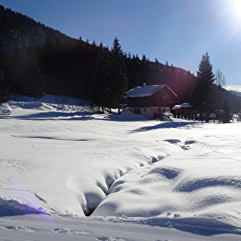 Piste multi-activités : la Nicode - MIJOUX