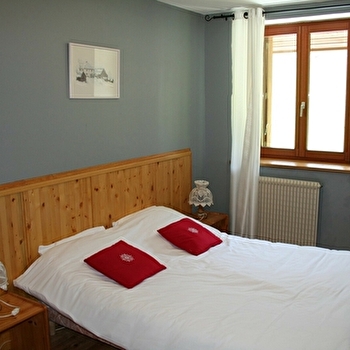Appartement en maison mitoyenne - R613BAI00 - LES ROUSSES