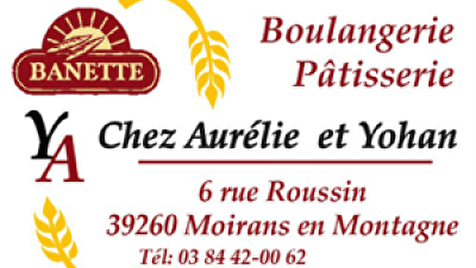 Chez Aurélie & Yohann