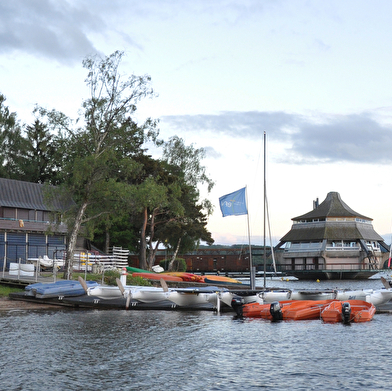 Séjour Lac des Settons Morvan 'Découverte des sports nautiques'