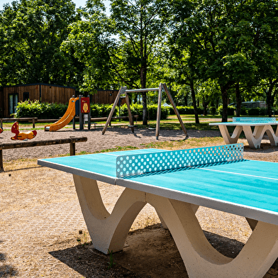 Camping de Vesoul