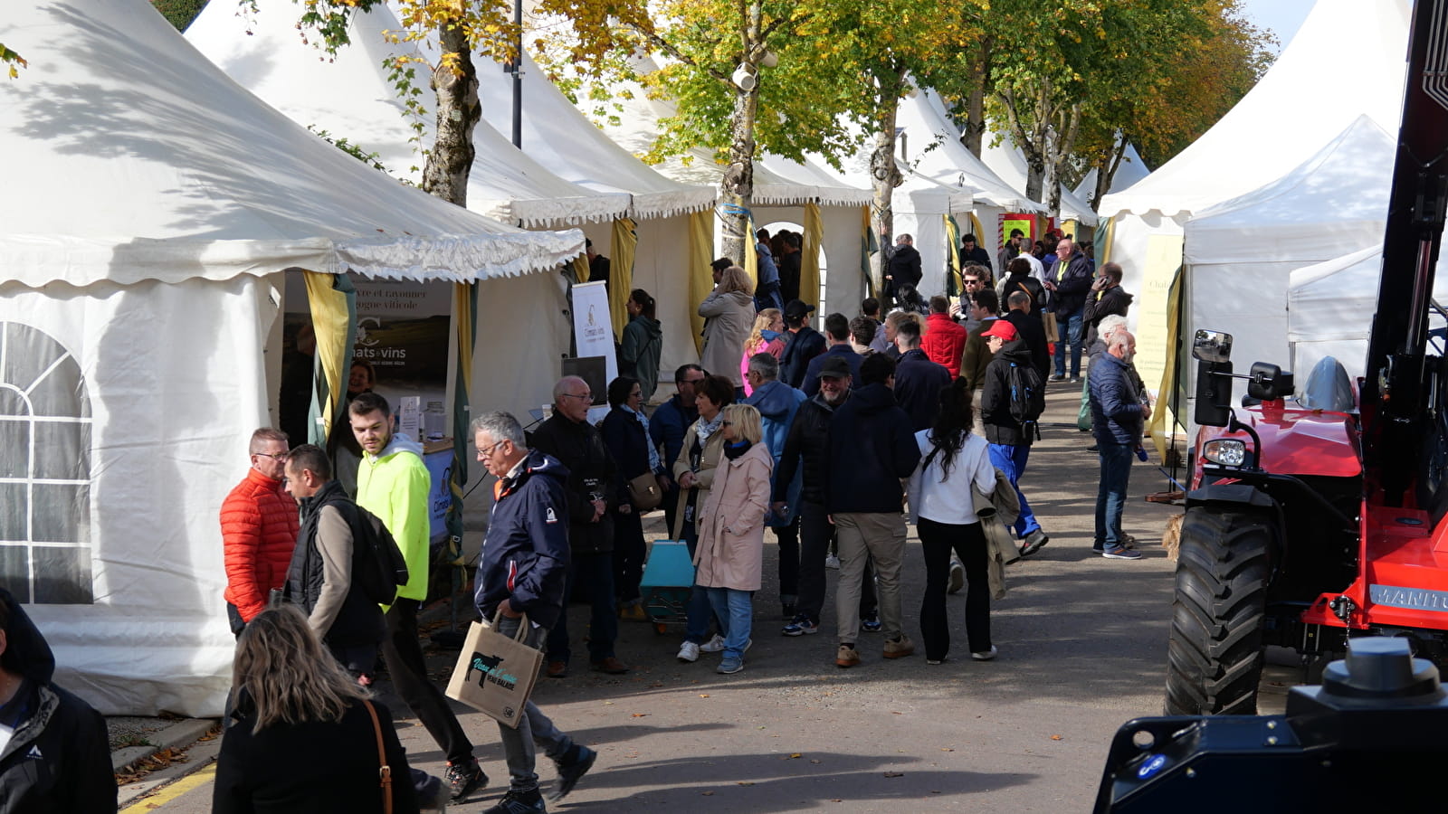 Fête des Vins de Chablis